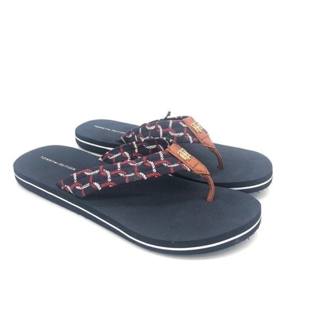 Tommy Hilfiger NWT slippers